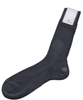 Woll-Socke