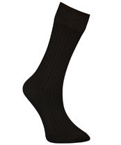 Baumwoll-Socke
