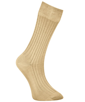 Baumwoll-Socke,