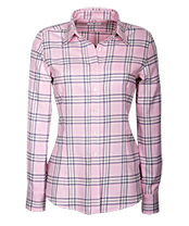 Flanell Bluse,